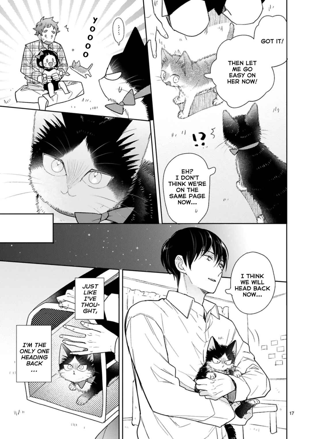Page 6 Chapter 22.4 My Roommate Is a Cat
