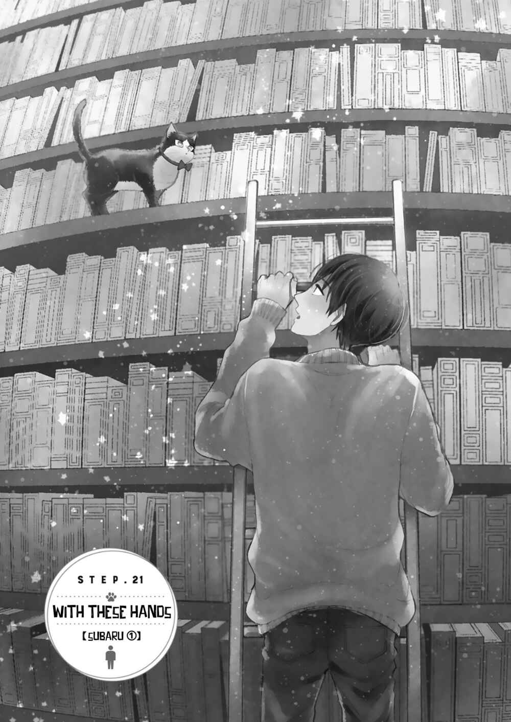 Page 1 Chapter 21.1 My Roommate Is a Cat