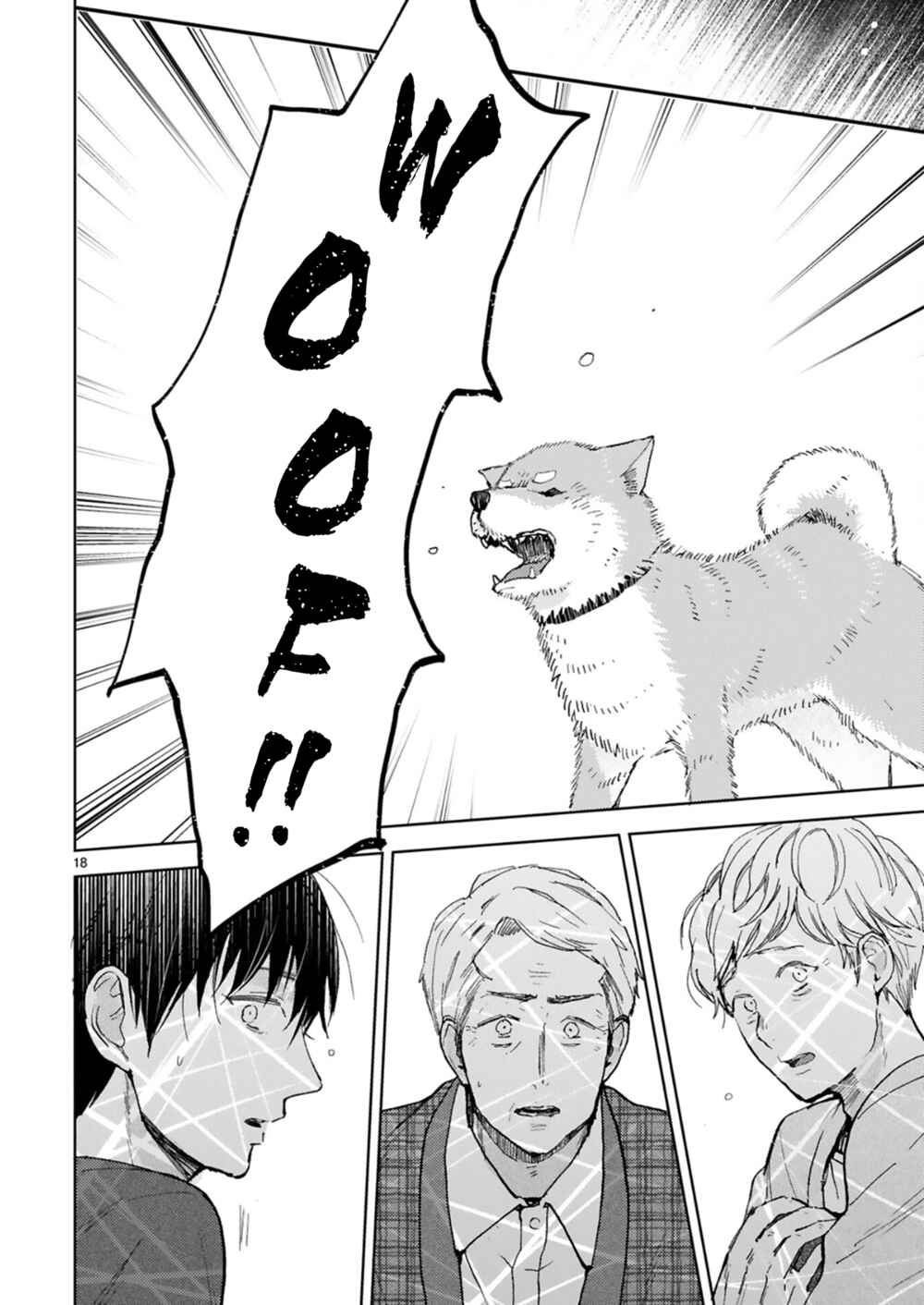 Page 18 Chapter 21.1 My Roommate Is a Cat