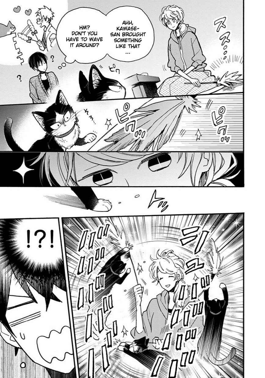 Page 10 Chapter 8 My Roommate Is a Cat