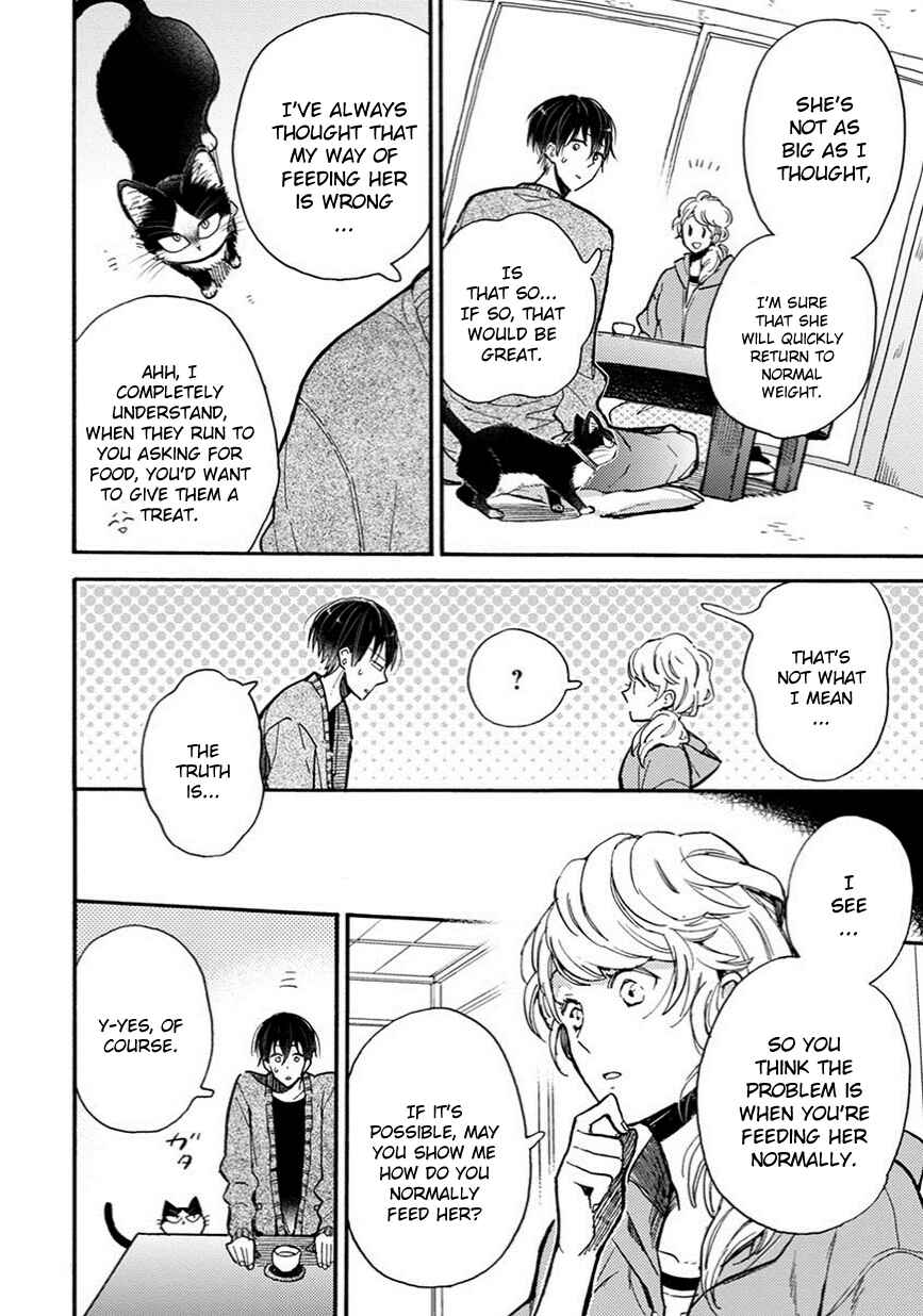 Page 5 Chapter 8 My Roommate Is a Cat