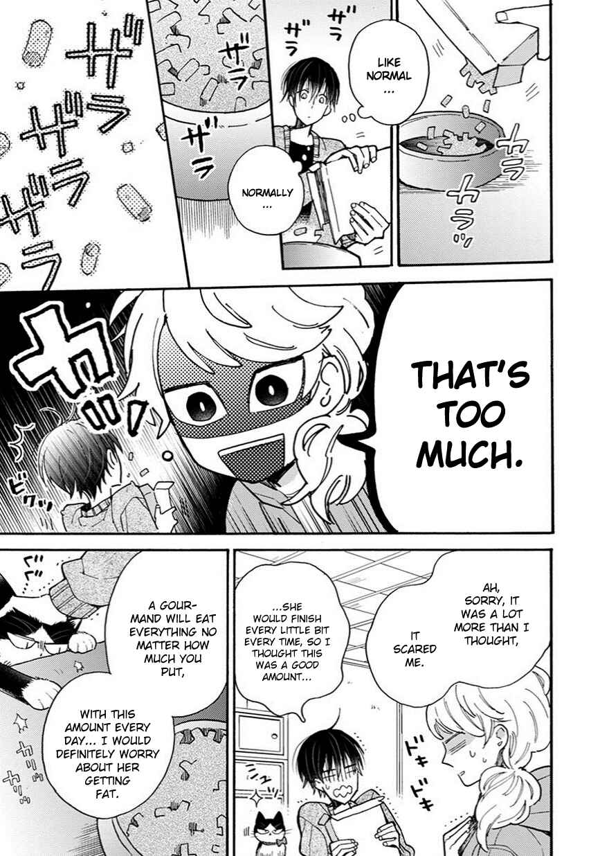 Page 6 Chapter 8 My Roommate Is a Cat