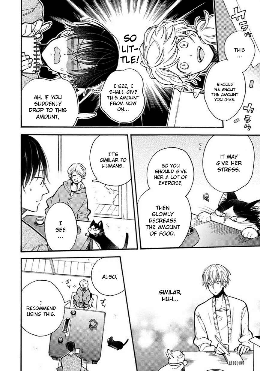 Page 7 Chapter 8 My Roommate Is a Cat