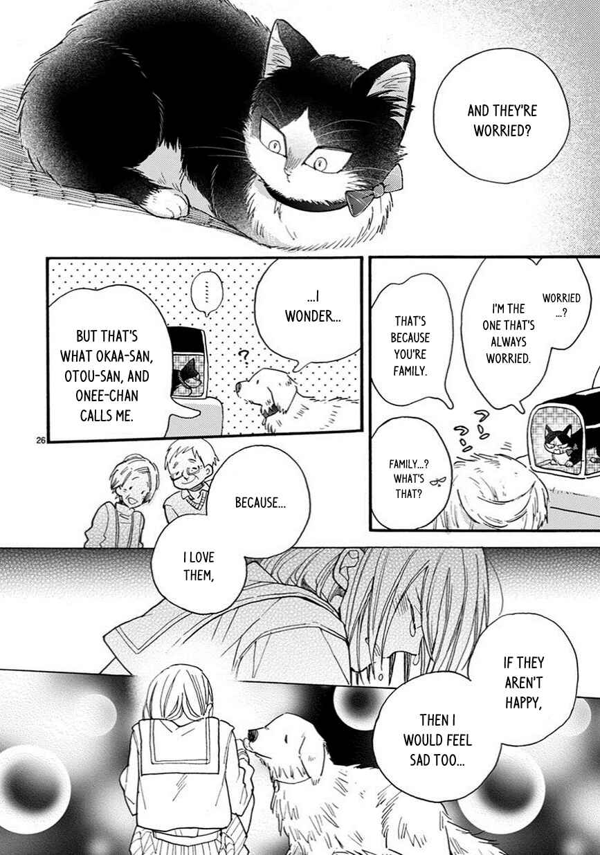 Page 11 Chapter 7.5 My Roommate Is a Cat