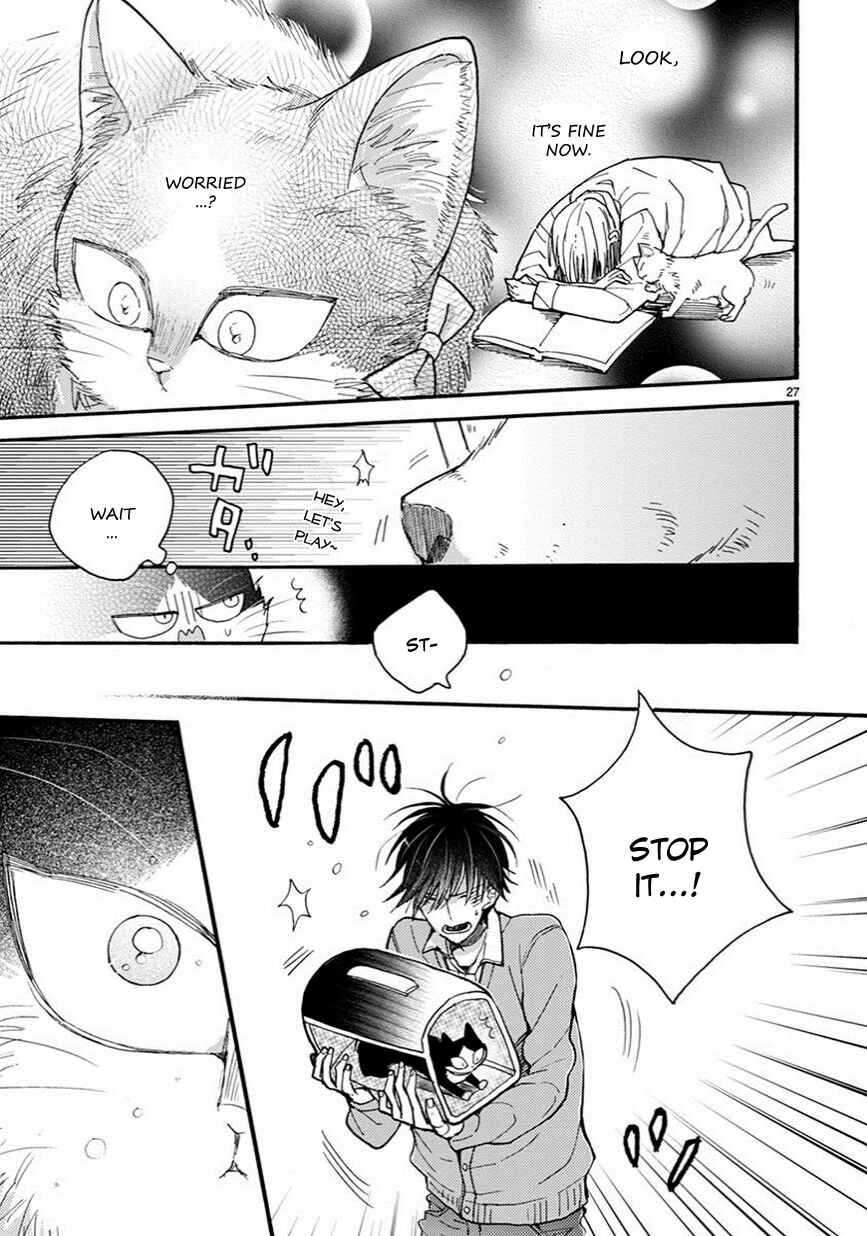Page 12 Chapter 7.5 My Roommate Is a Cat