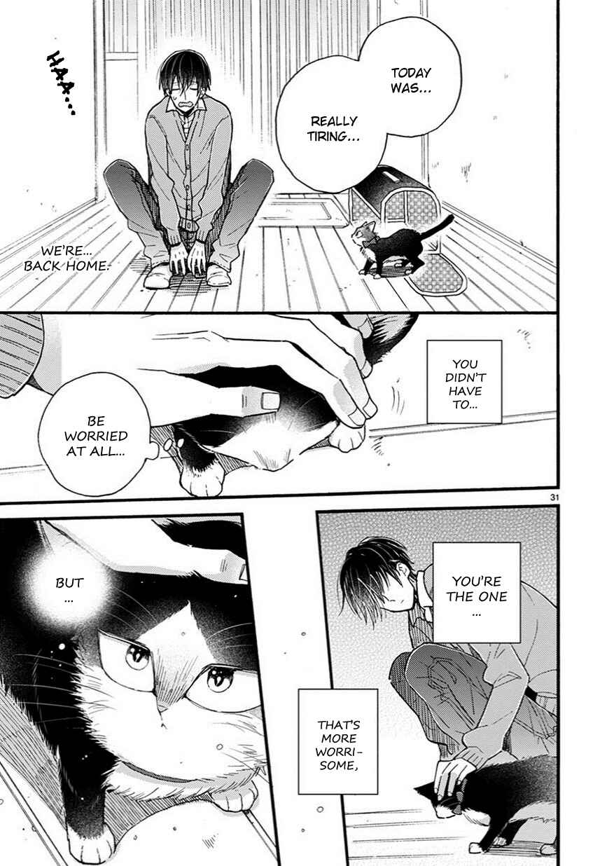 Page 16 Chapter 7.5 My Roommate Is a Cat