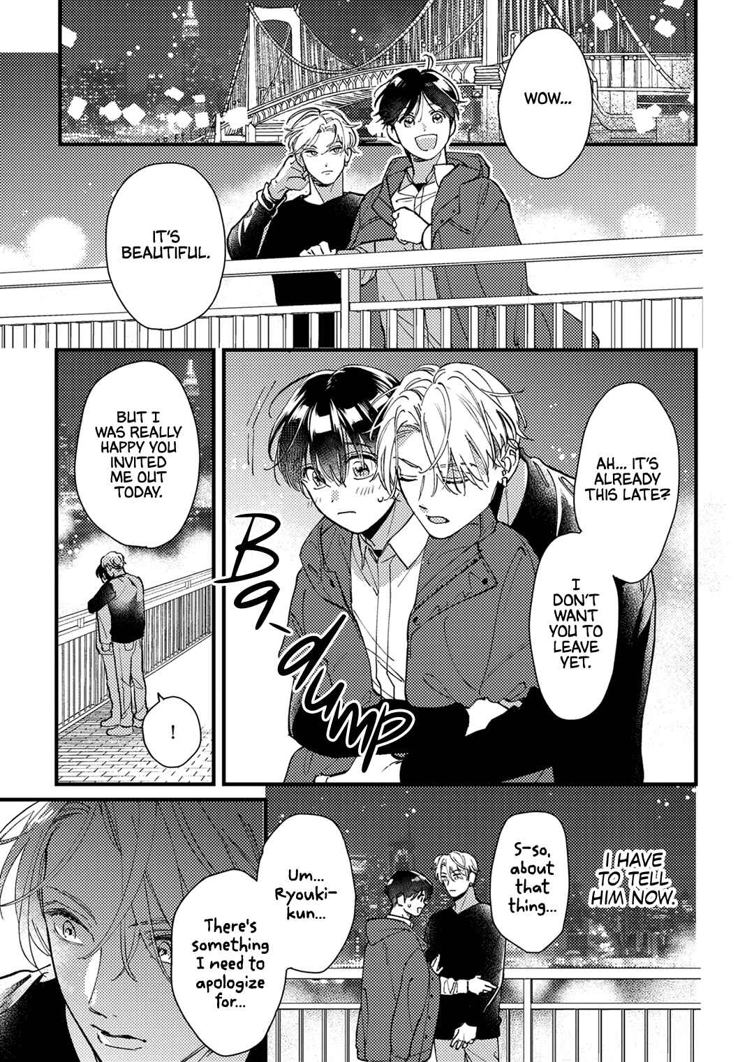 Page 16 Chapter Unknown_88e1 Okubyoumono no Koi wazurai