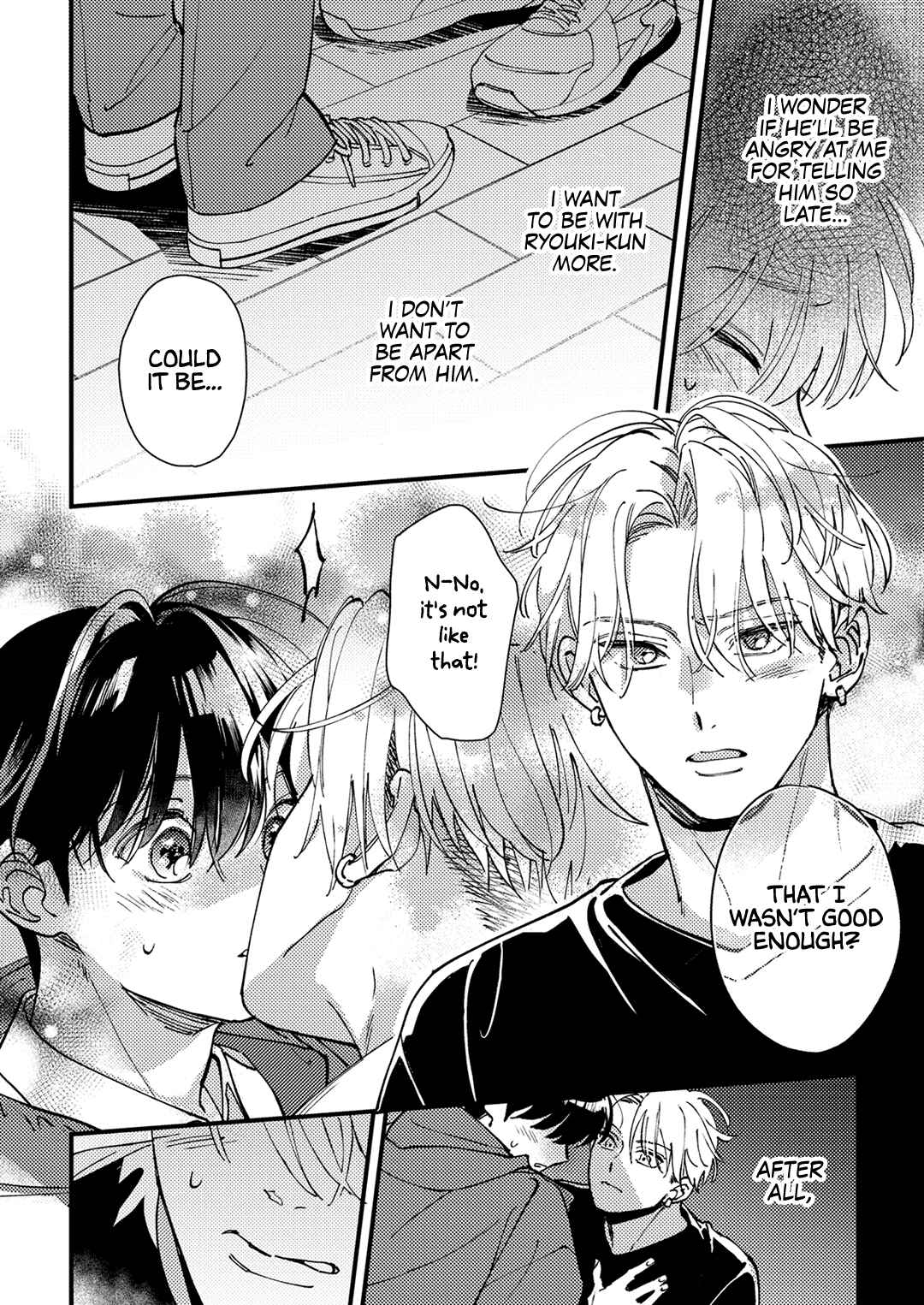 Page 17 Chapter Unknown_88e1 Okubyoumono no Koi wazurai