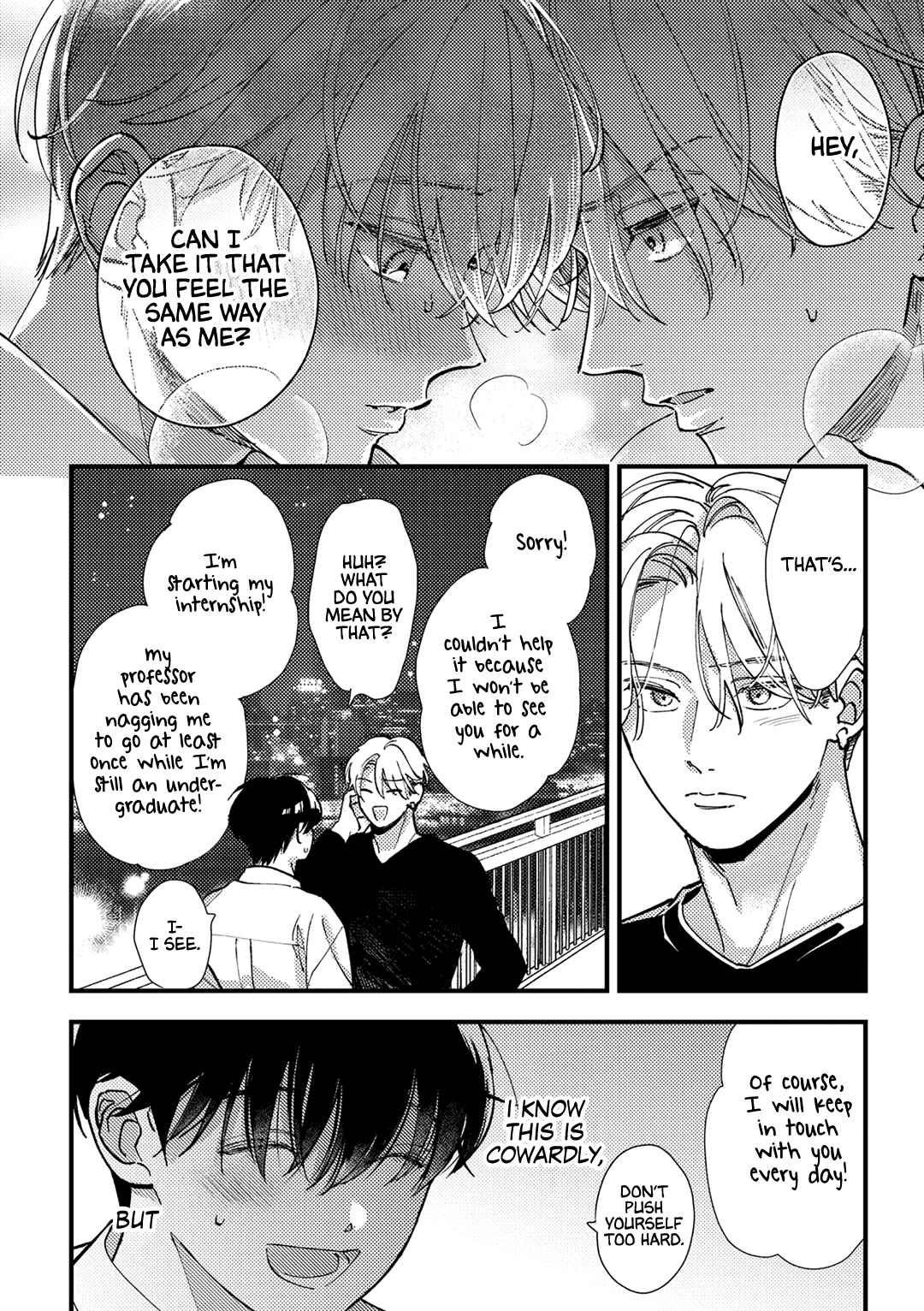 Page 19 Chapter Unknown_88e1 Okubyoumono no Koi wazurai