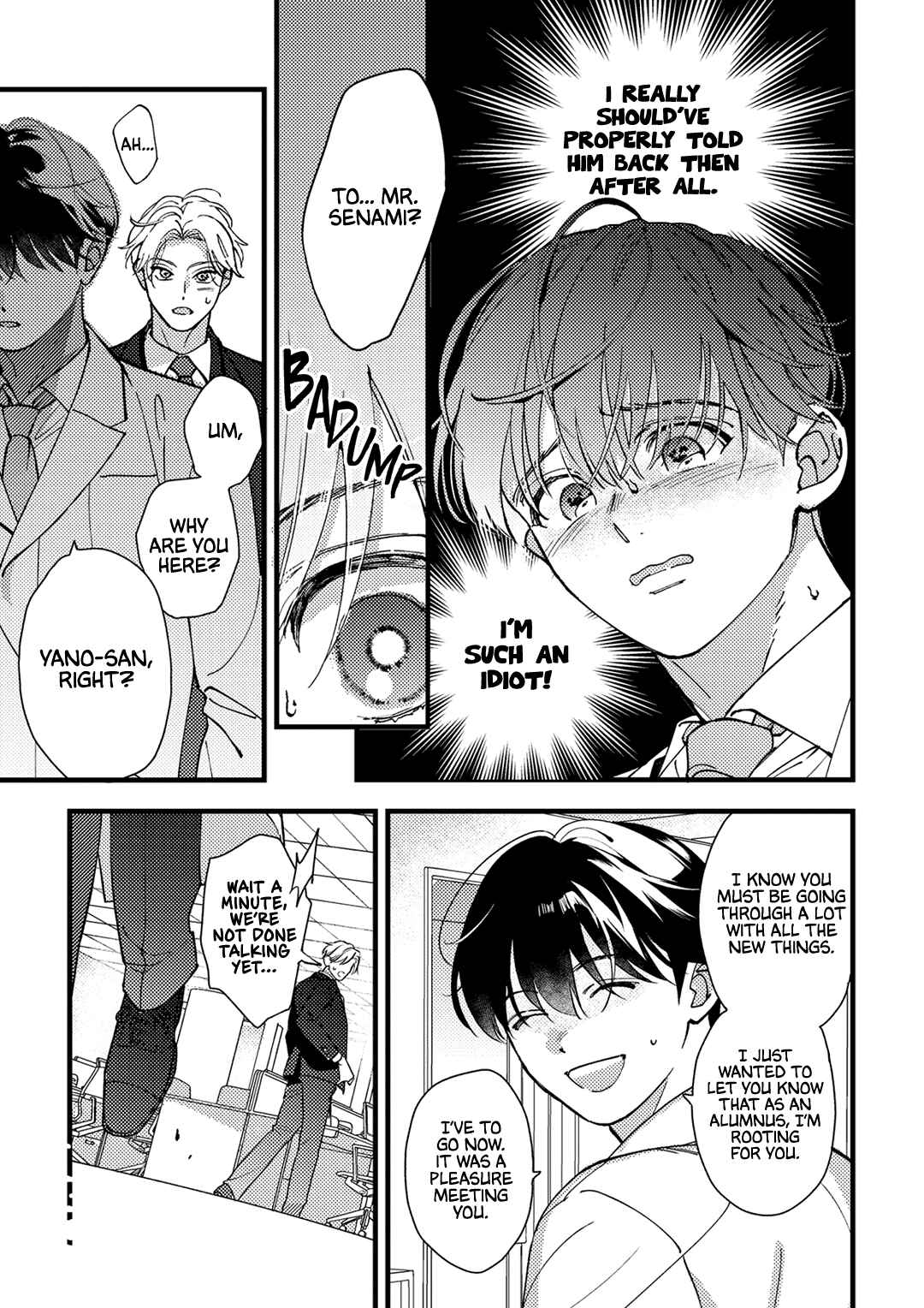 Page 22 Chapter Unknown_88e1 Okubyoumono no Koi wazurai