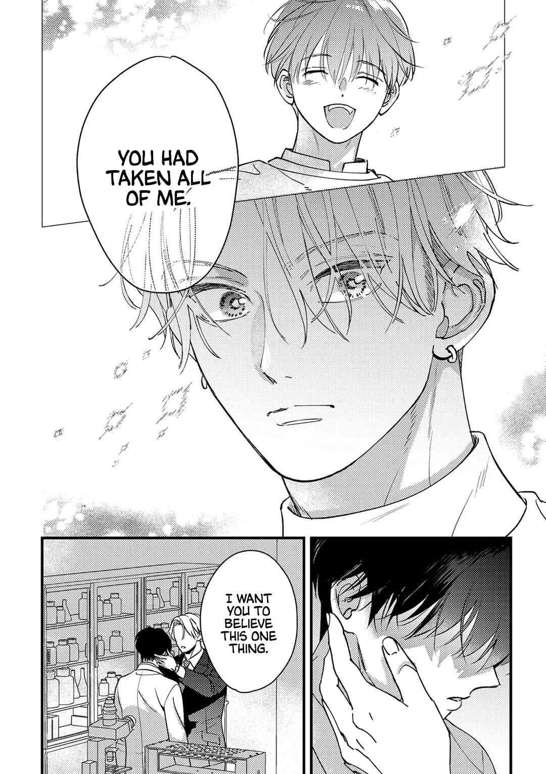 Page 27 Chapter Unknown_88e1 Okubyoumono no Koi wazurai