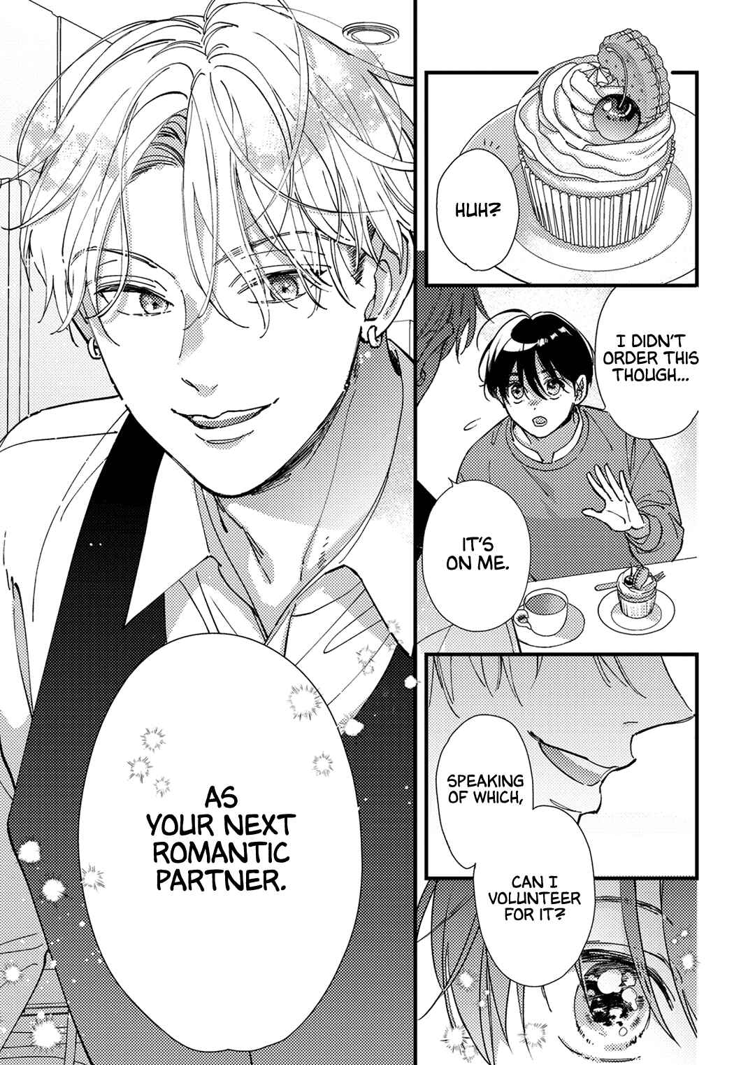 Page 4 Chapter Unknown_88e1 Okubyoumono no Koi wazurai