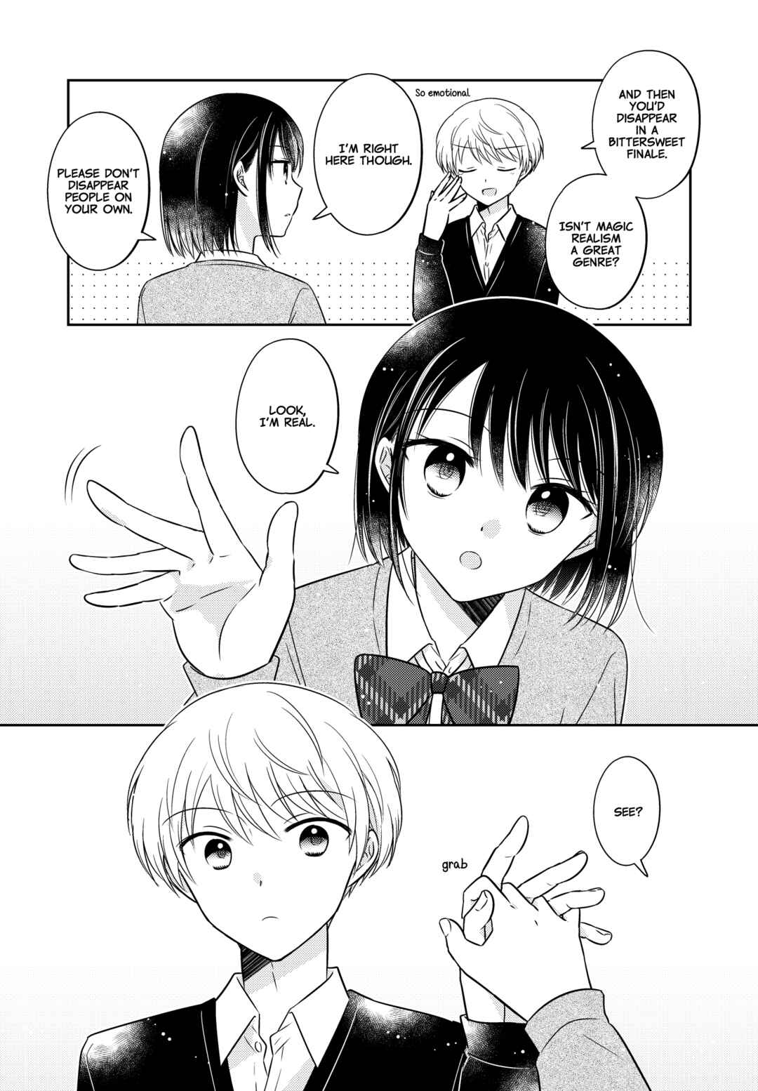 Page 10 Chapter Unknown_9b20 Rabukome Jikken Manga