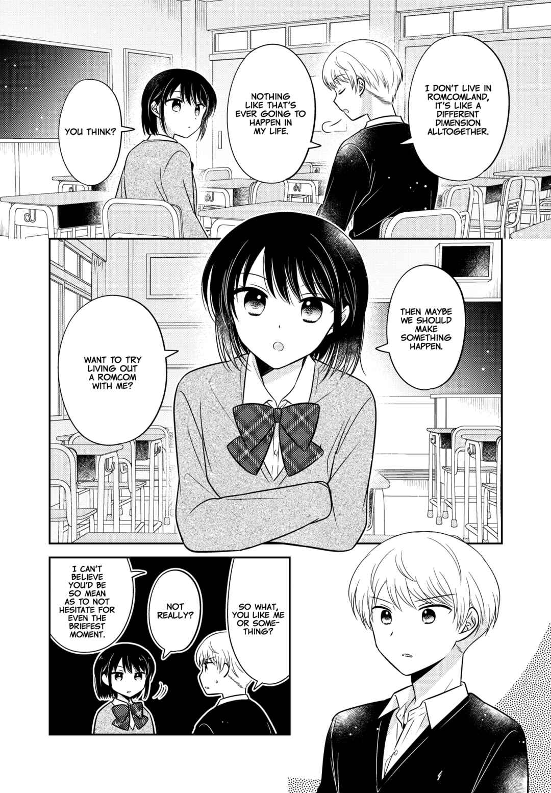 Page 4 Chapter Unknown_9b20 Rabukome Jikken Manga
