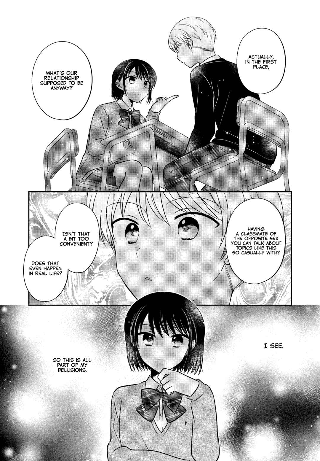 Page 8 Chapter Unknown_9b20 Rabukome Jikken Manga