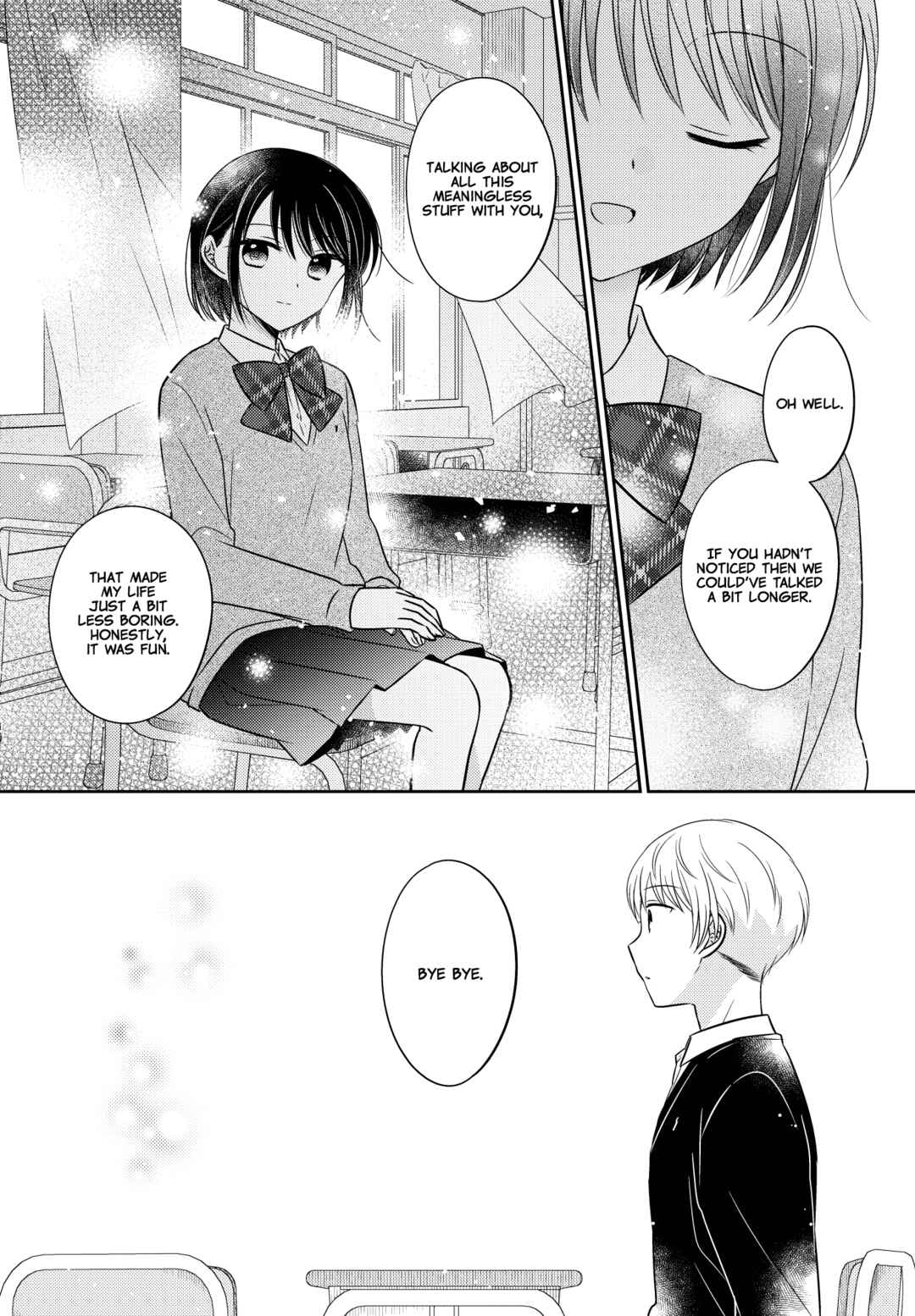 Page 9 Chapter Unknown_9b20 Rabukome Jikken Manga