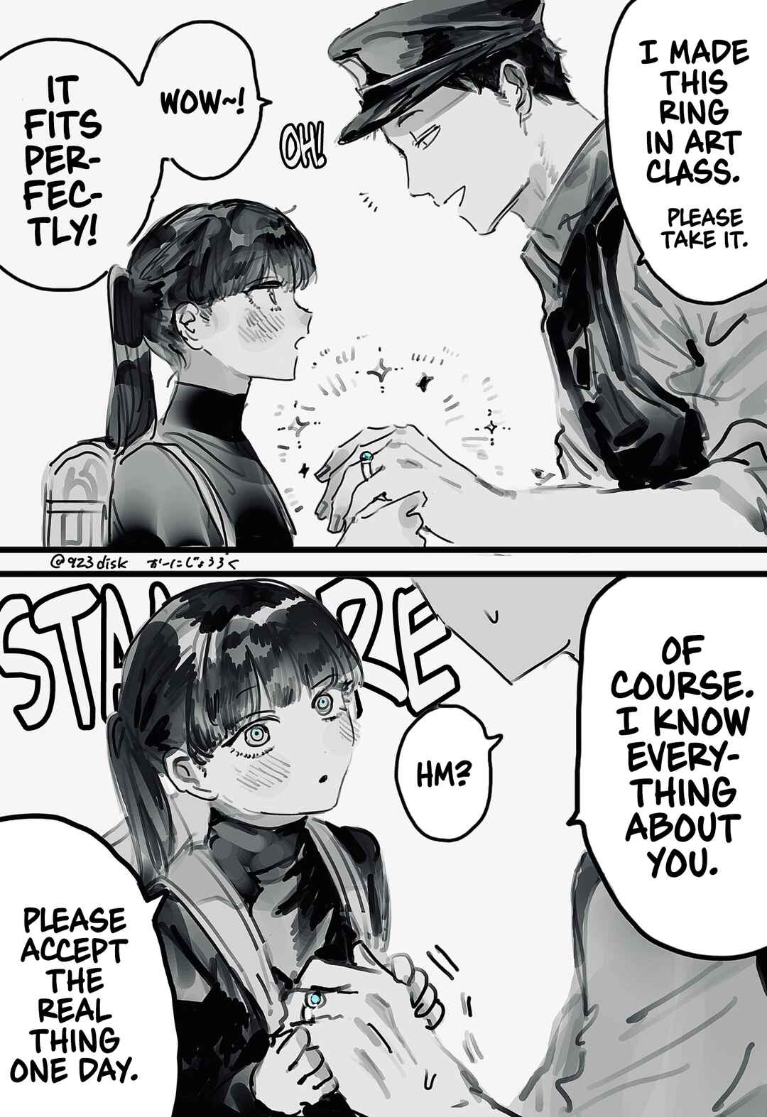 Page 1 Chapter 3 Lock On