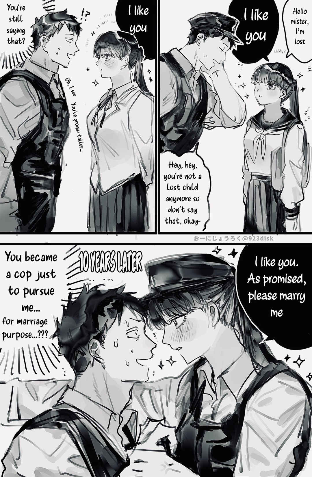 Page 2 Chapter 1 Lock On