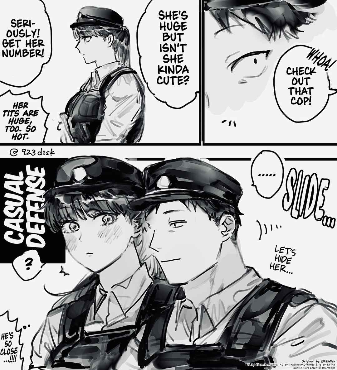 Page 2 Chapter 8 Lock On