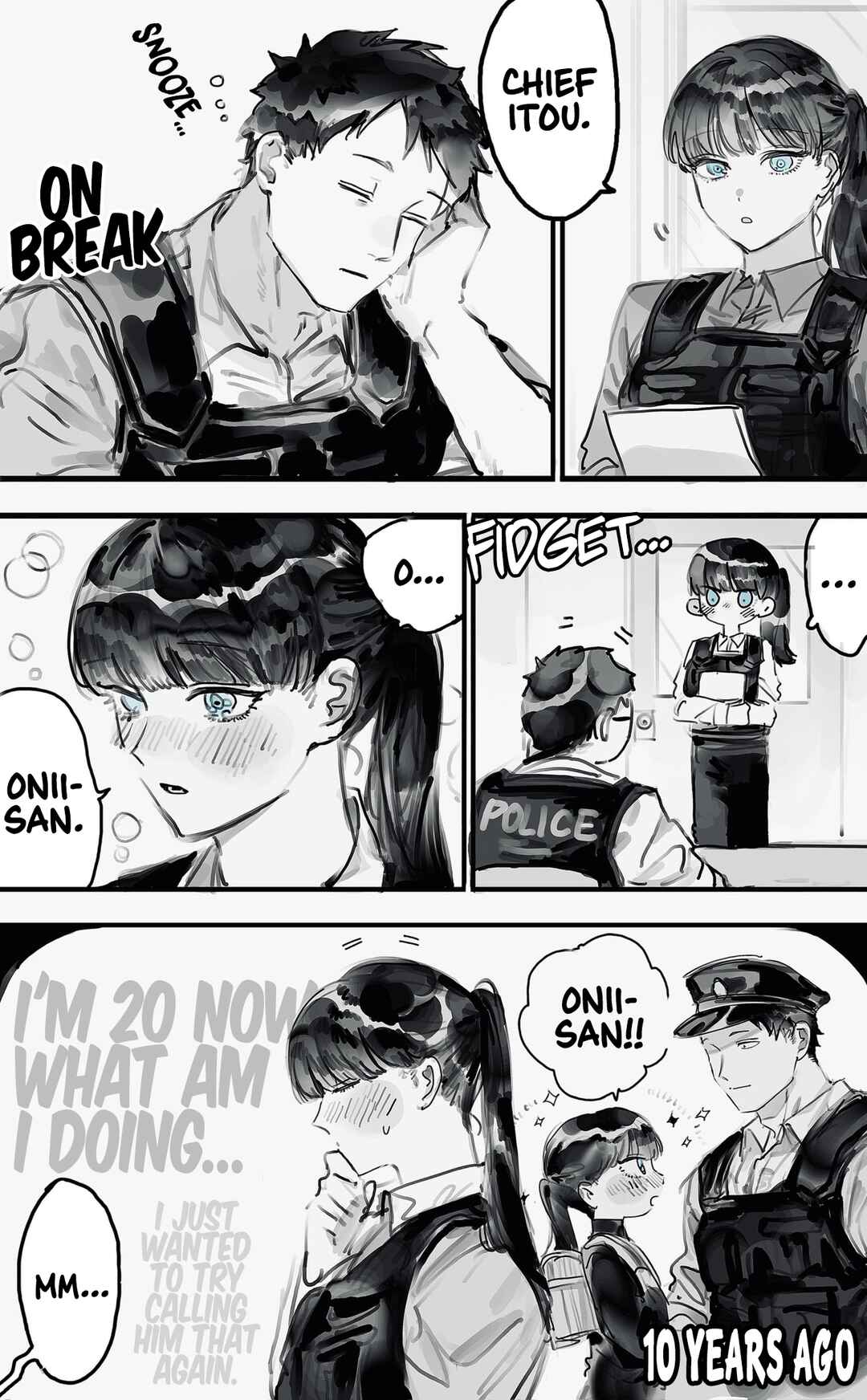 Page 2 Chapter 7 Lock On