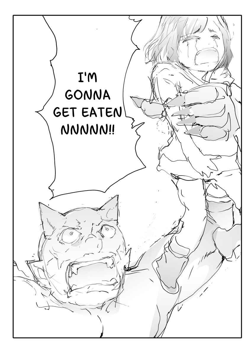 Page 2 Chapter 1 The Girl in the Onis Hand
