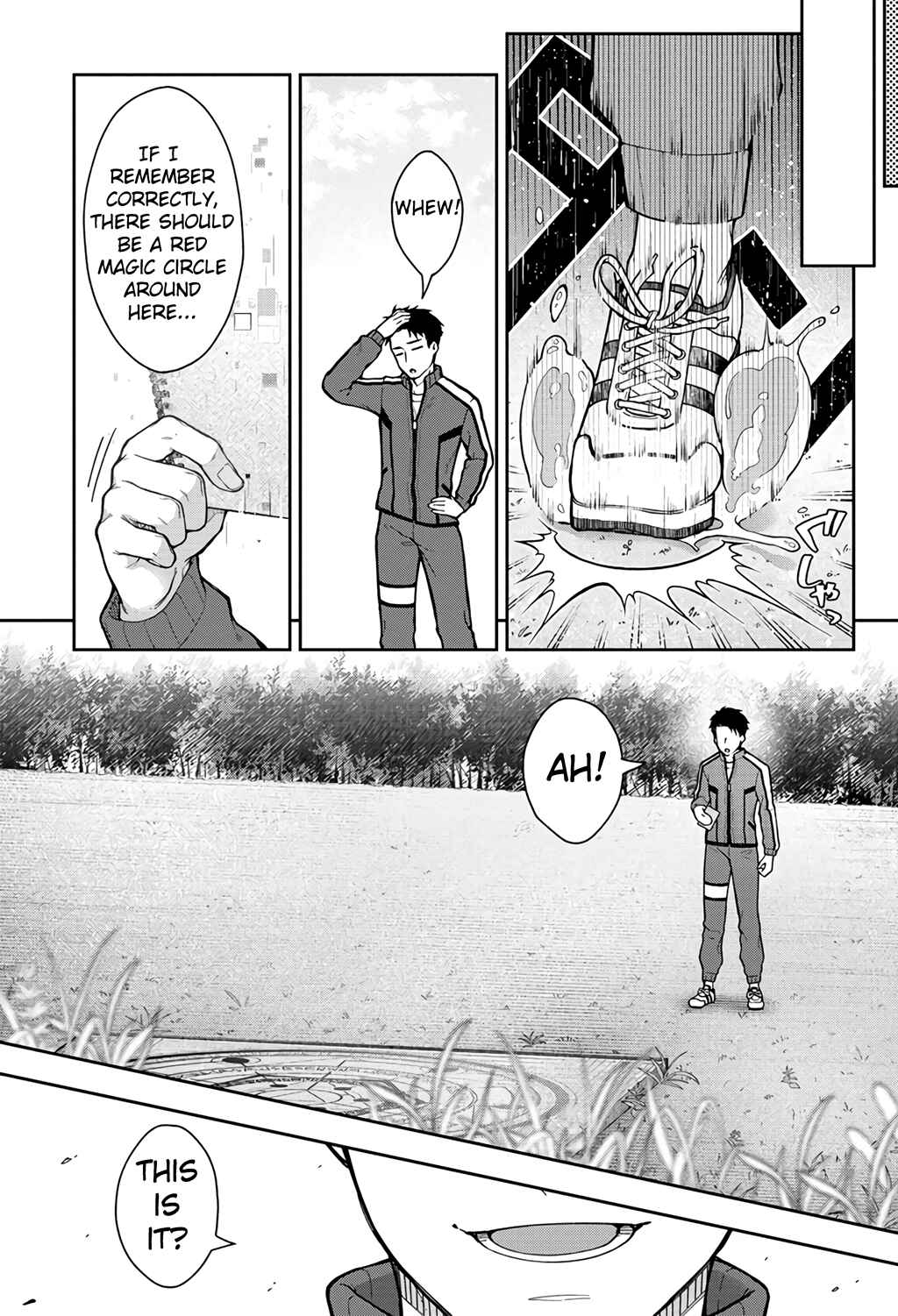 Page 20 Chapter 3 Tenshi wo Ikasete Item Get!! Ikigacha de Dungeon Kouryaku!