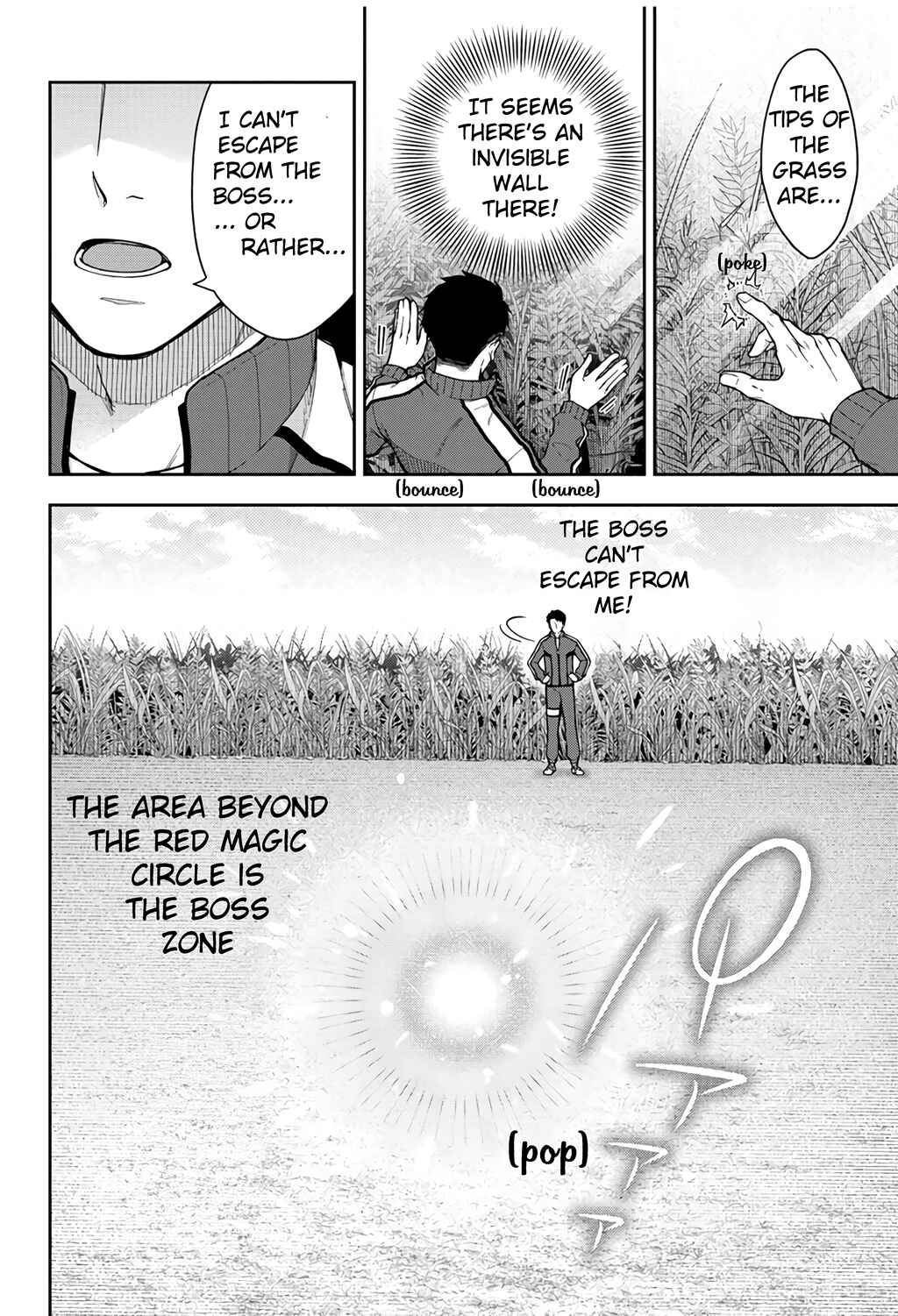 Page 22 Chapter 3 Tenshi wo Ikasete Item Get!! Ikigacha de Dungeon Kouryaku!