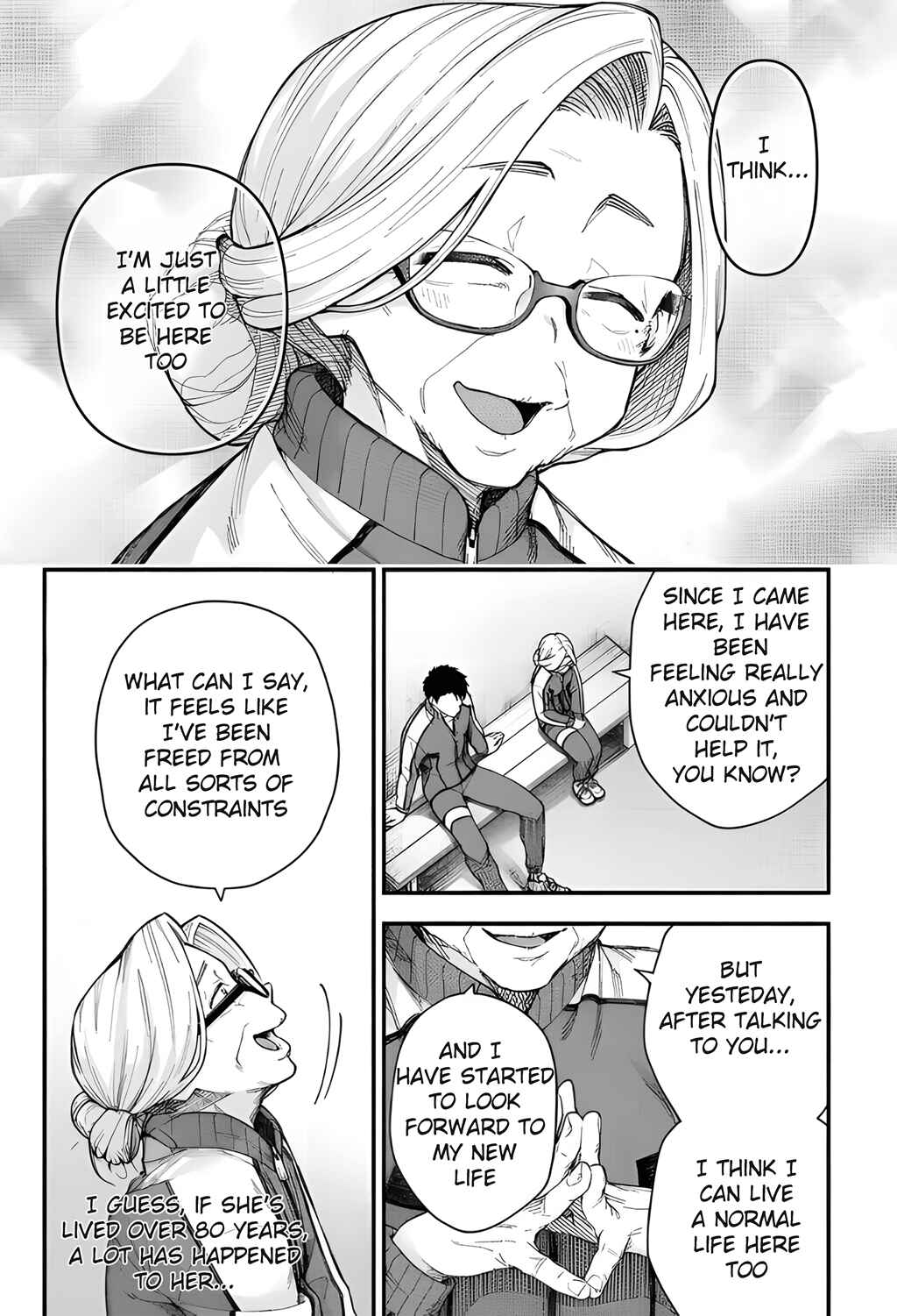 Page 13 Chapter 5.2 Tenshi wo Ikasete Item Get!! Ikigacha de Dungeon Kouryaku!