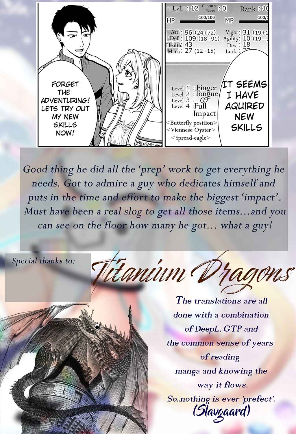Page 29 Chapter 2 Tenshi wo Ikasete Item Get!! Ikigacha de Dungeon Kouryaku!