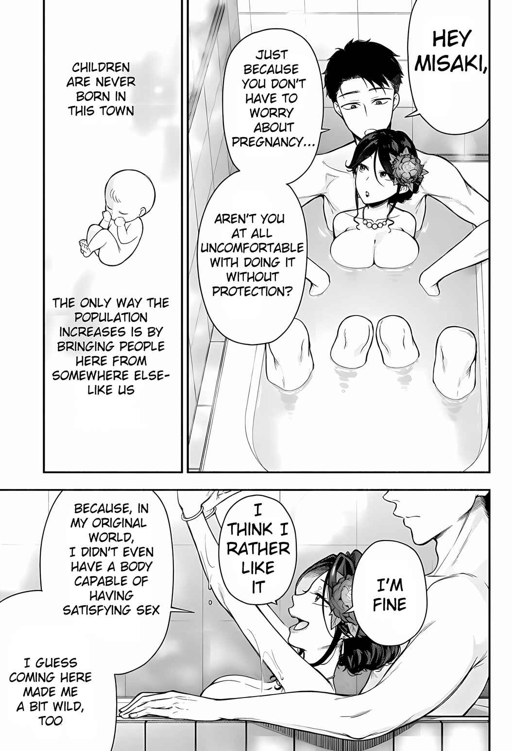 Page 11 Chapter 7.1 Tenshi wo Ikasete Item Get!! Ikigacha de Dungeon Kouryaku!