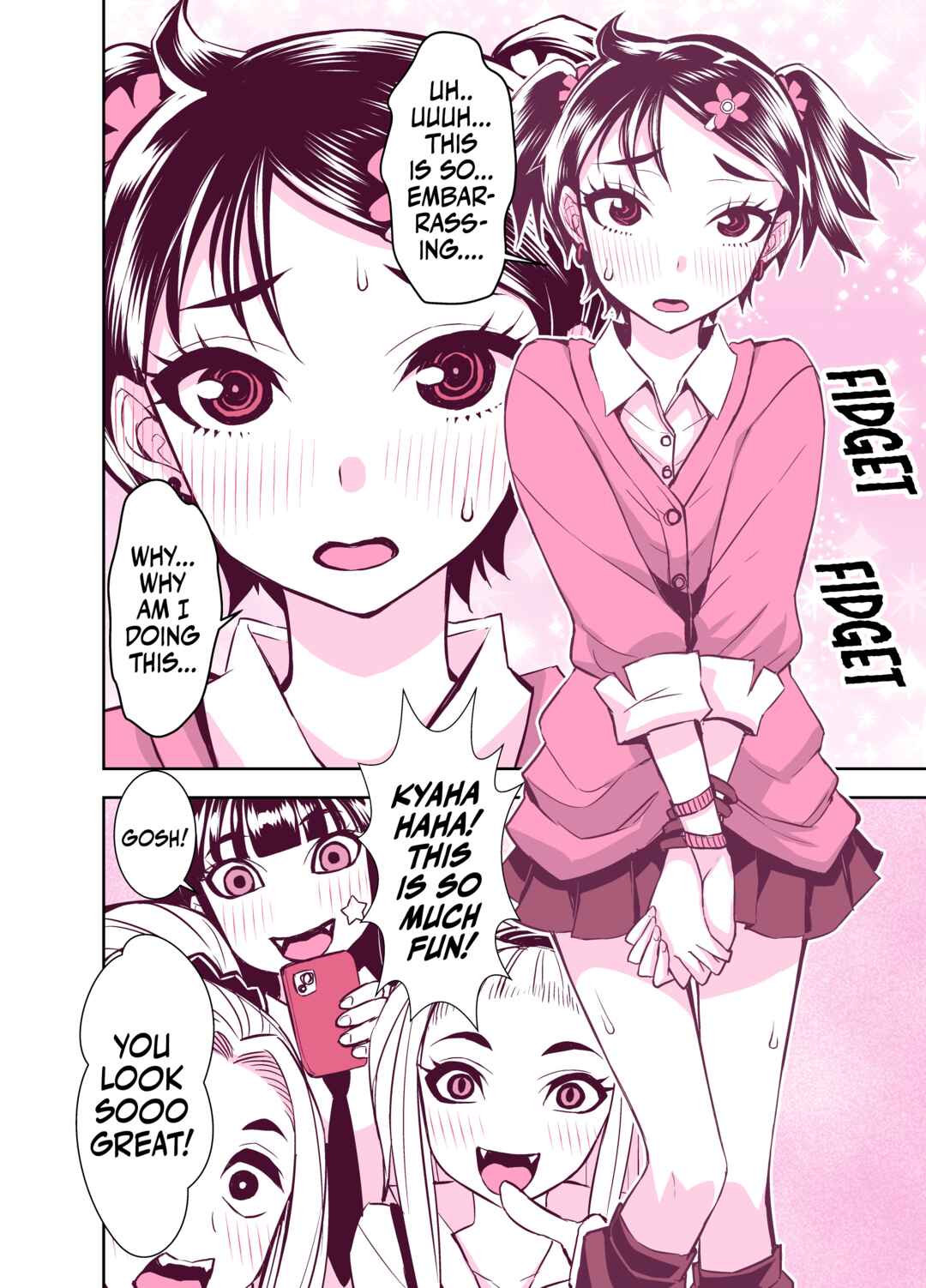 Page 2 Chapter Unknown_8c73 Princess of the Gyarus Circle