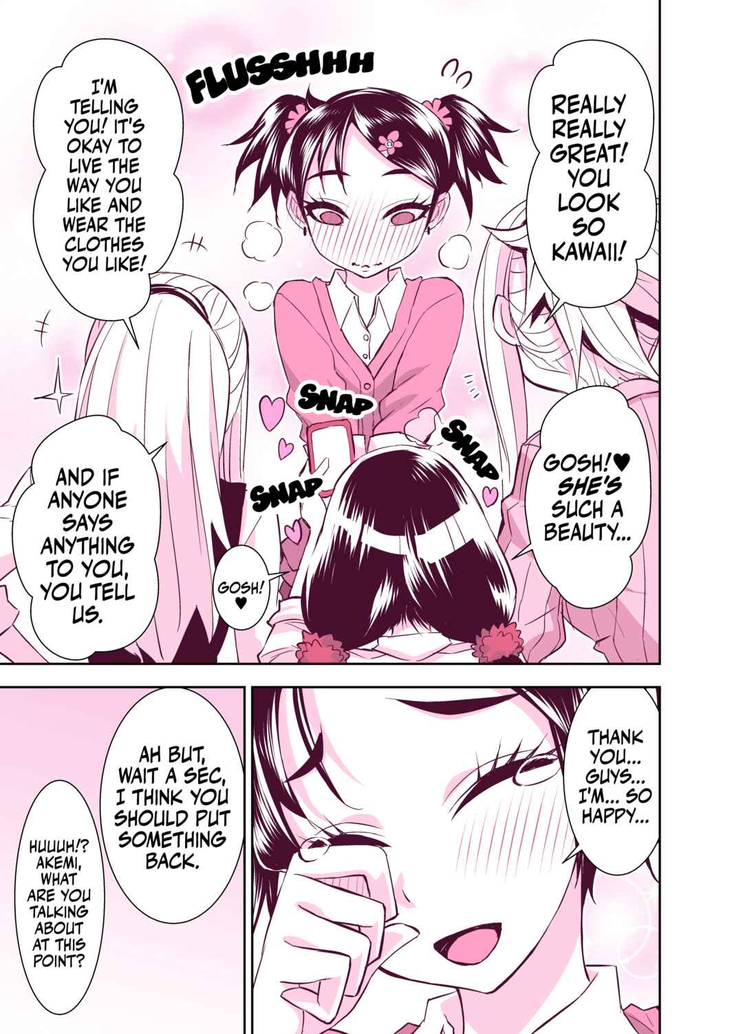 Page 3 Chapter Unknown_8c73 Princess of the Gyarus Circle