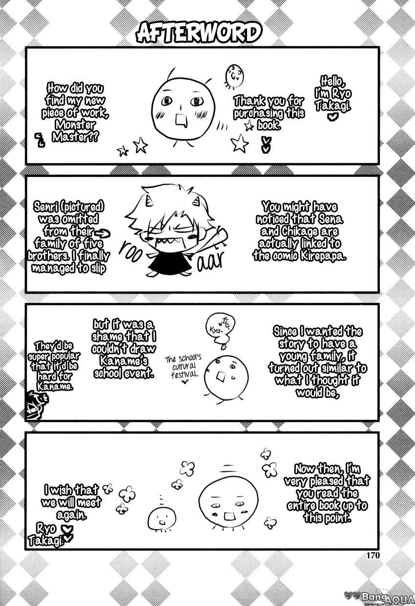 Page 46 Chapter 5 Monster Master