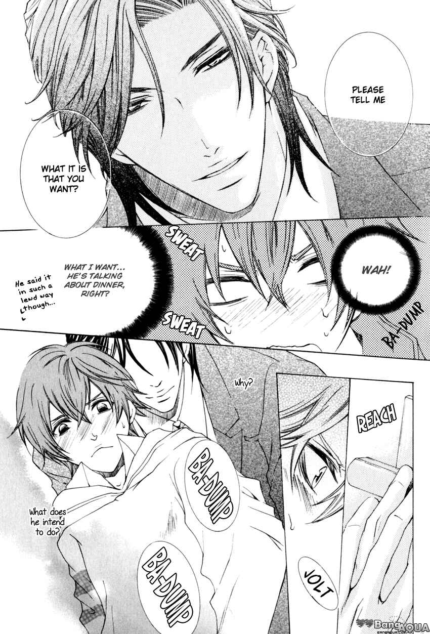 Page 11 Chapter 4 Monster Master
