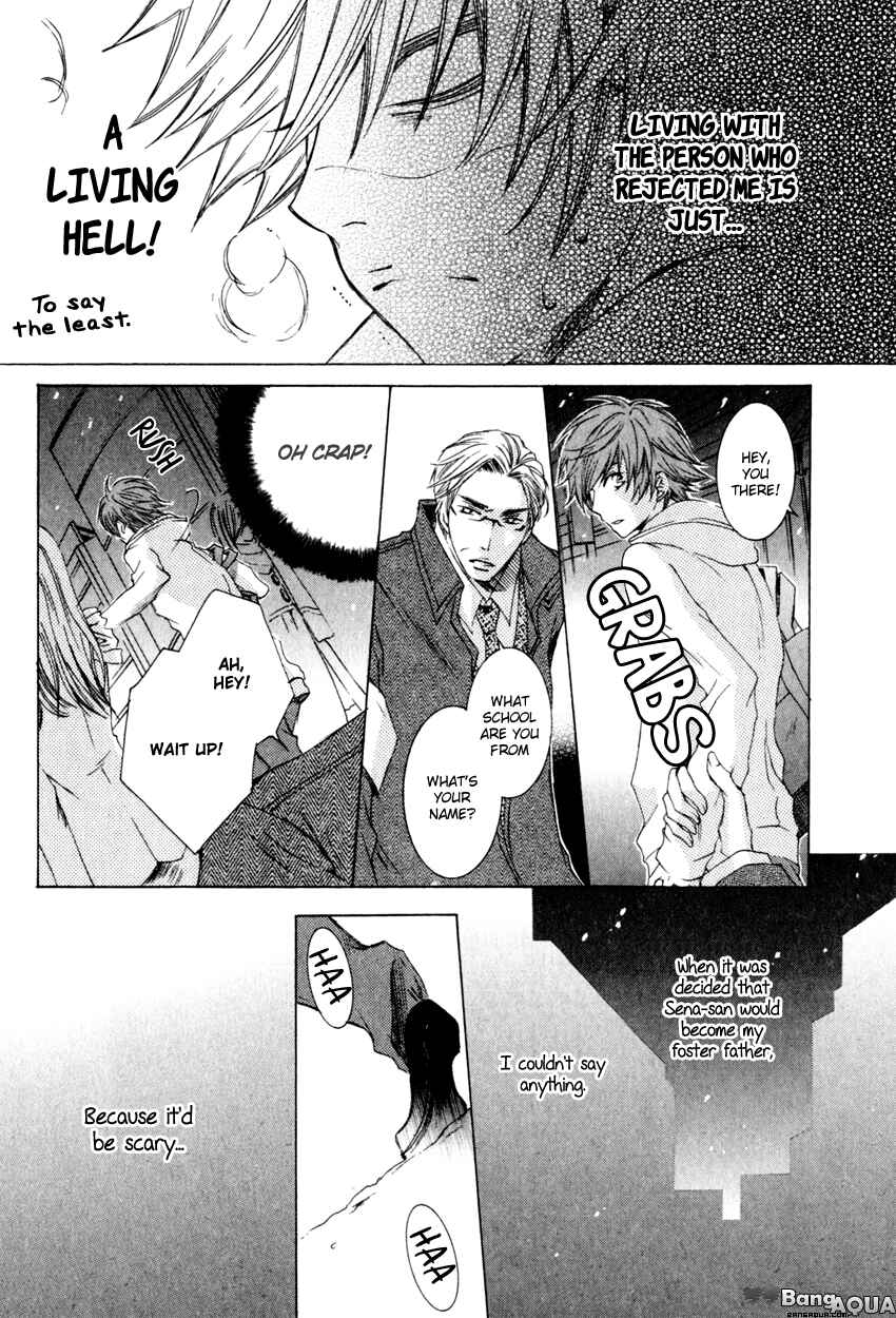 Page 4 Chapter 4 Monster Master