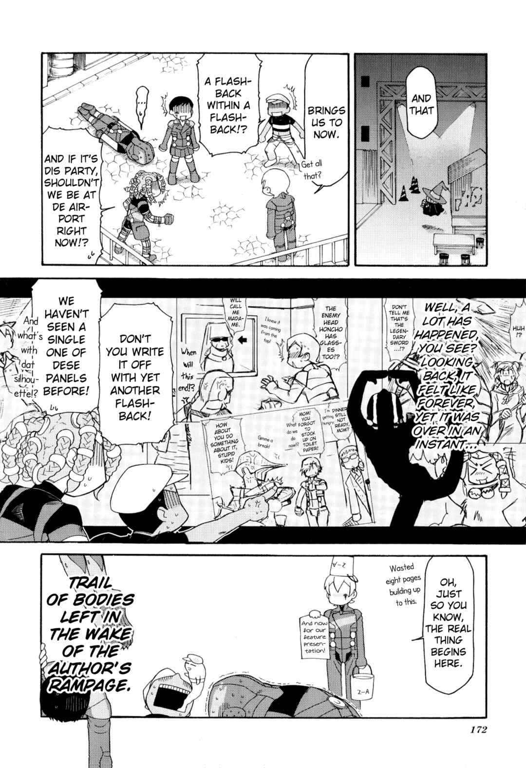Page 17 Chapter 16 Digital Devil Saga: Avatar Tuner 2 Comic Anthology