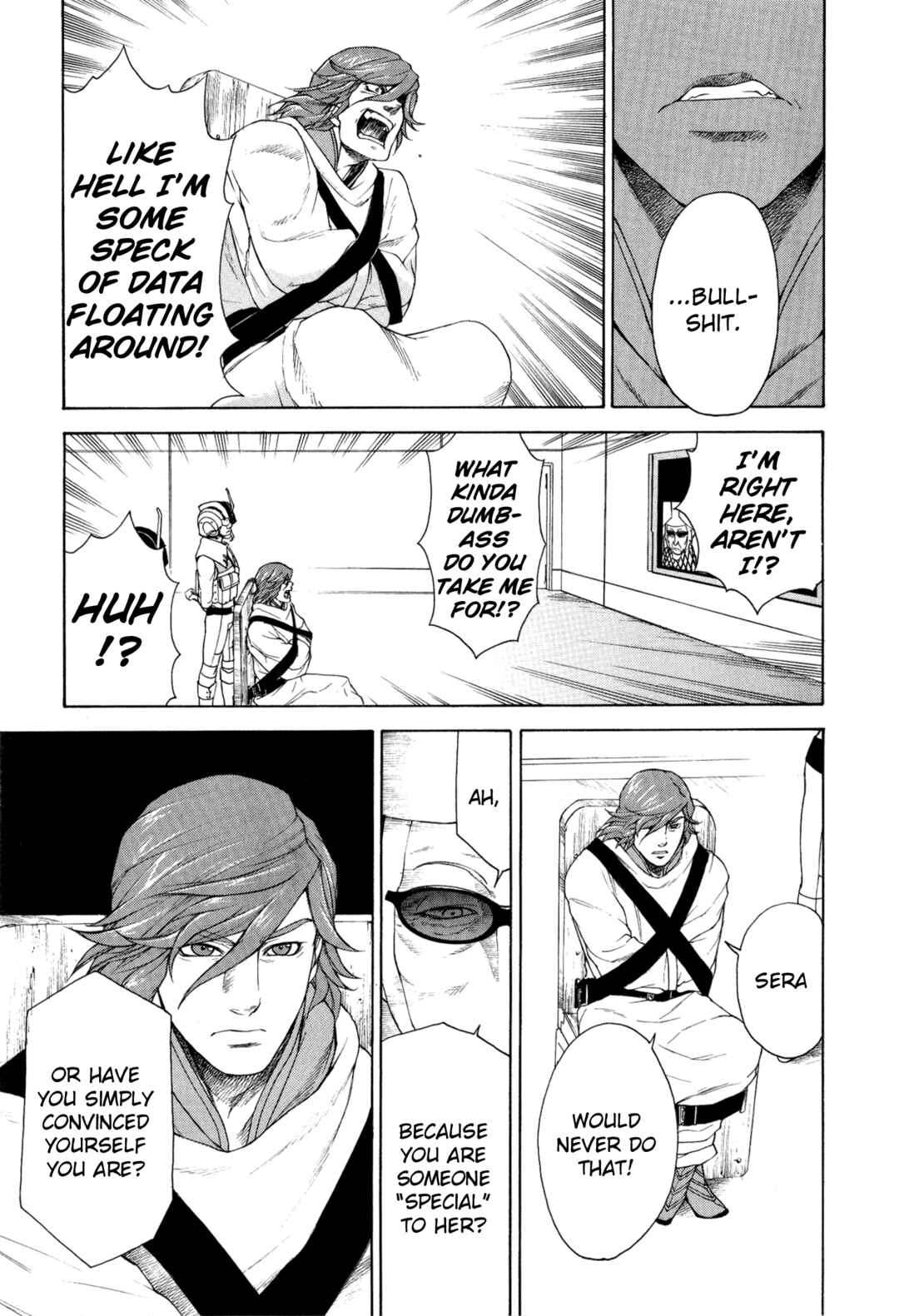Page 7 Chapter 2 Digital Devil Saga: Avatar Tuner 2 Comic Anthology