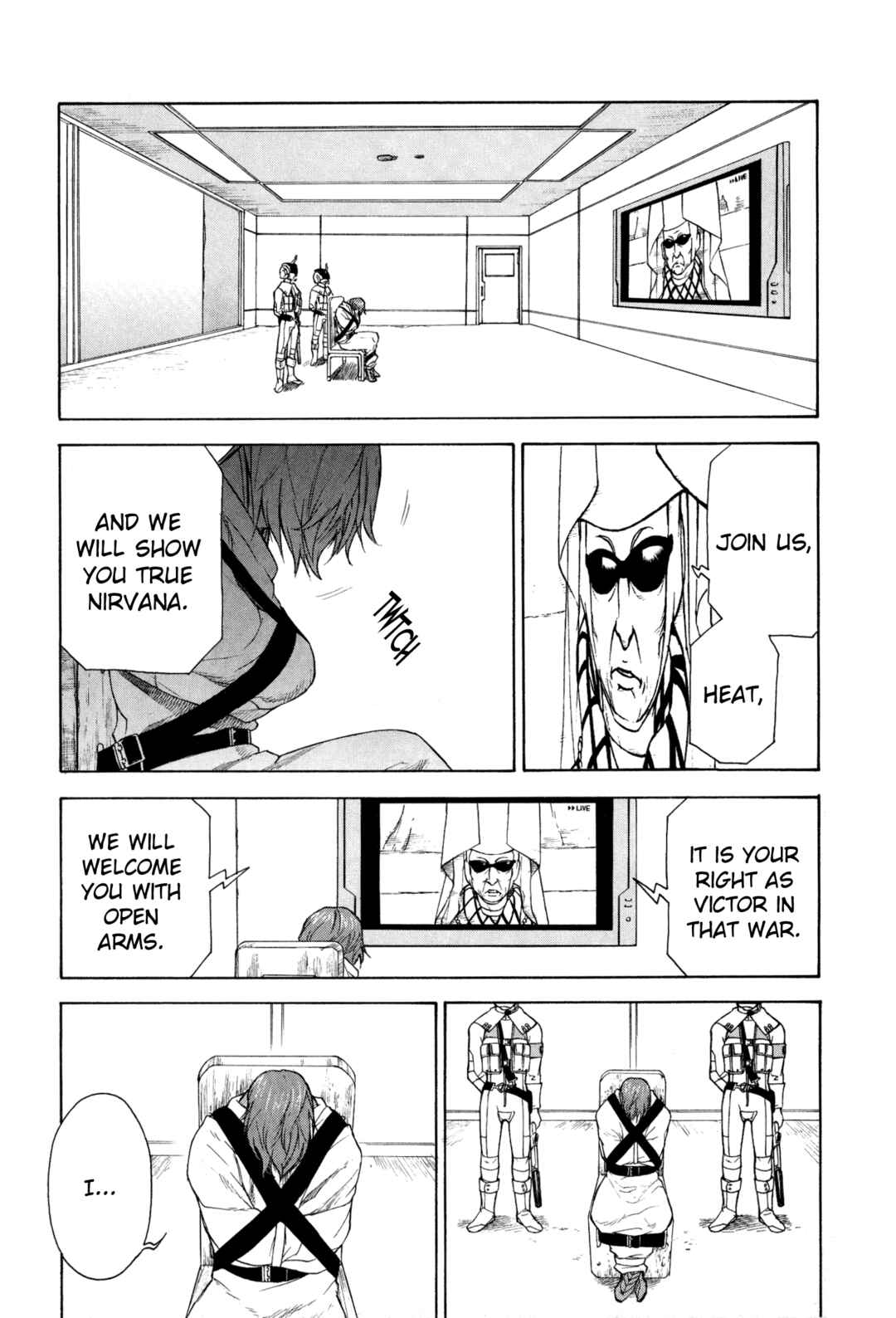 Page 9 Chapter 2 Digital Devil Saga: Avatar Tuner 2 Comic Anthology