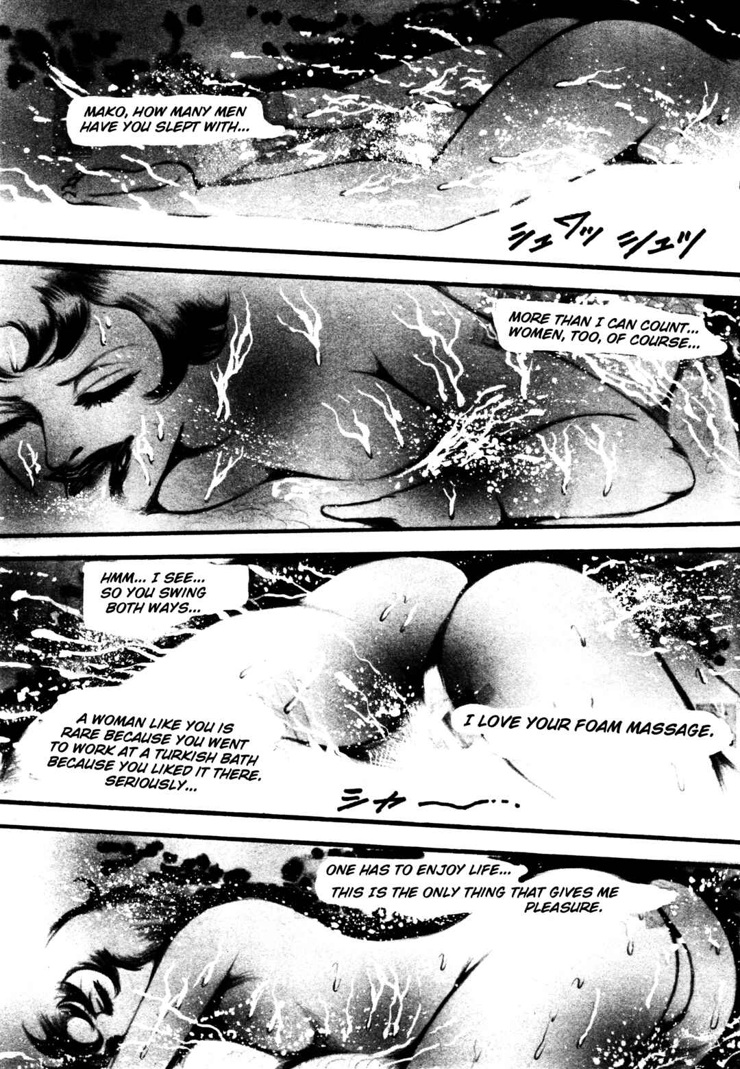 Page 1 Chapter 2 Orgy of Fallen Angels