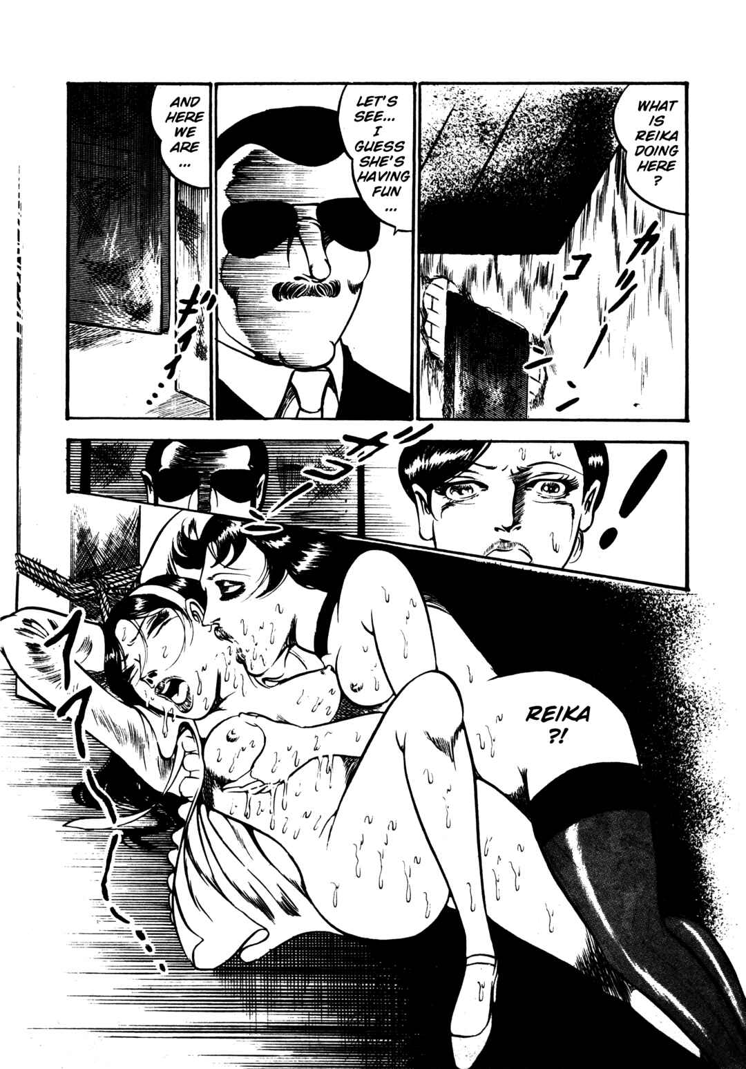 Page 10 Chapter 2 Orgy of Fallen Angels