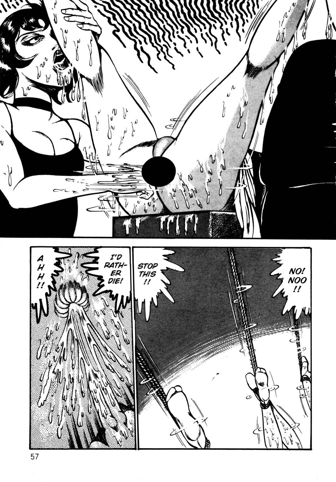 Page 24 Chapter 2 Orgy of Fallen Angels