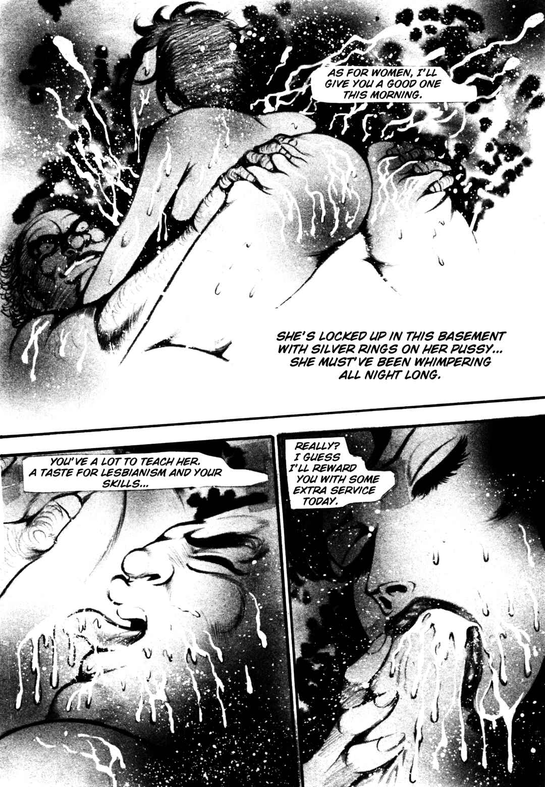 Page 3 Chapter 2 Orgy of Fallen Angels