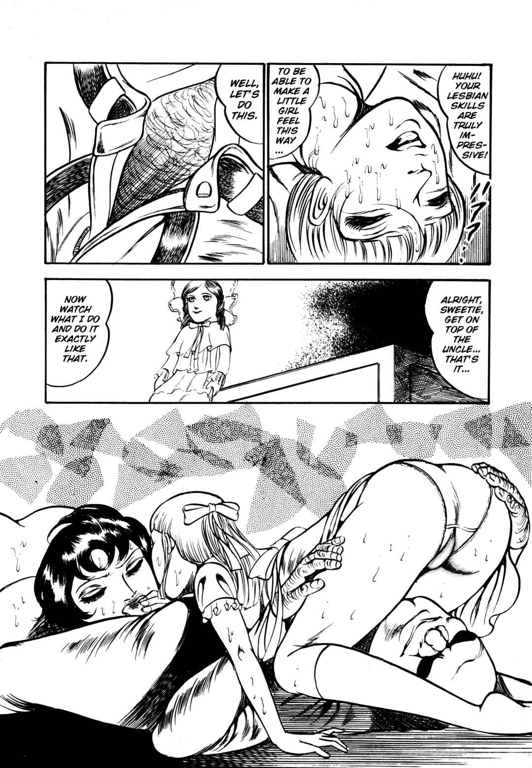 Page 16 Chapter 3 Orgy of Fallen Angels