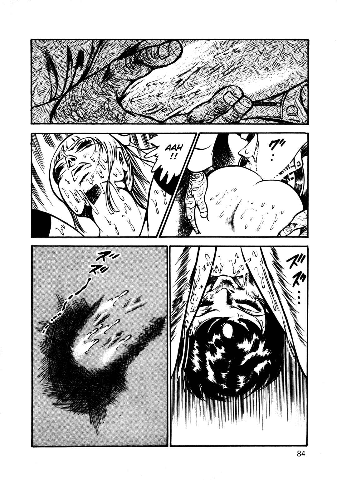 Page 22 Chapter 3 Orgy of Fallen Angels
