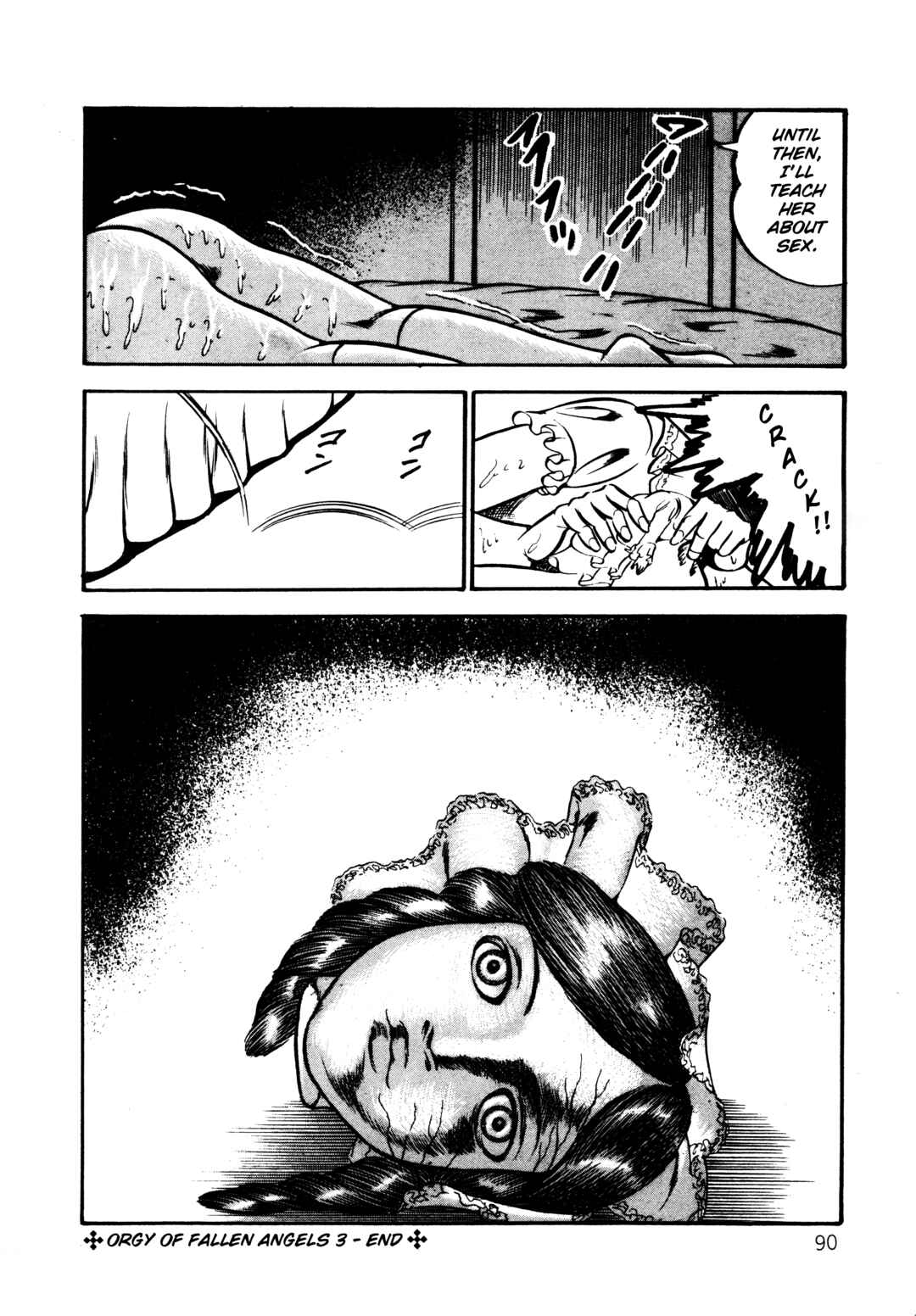 Page 28 Chapter 3 Orgy of Fallen Angels