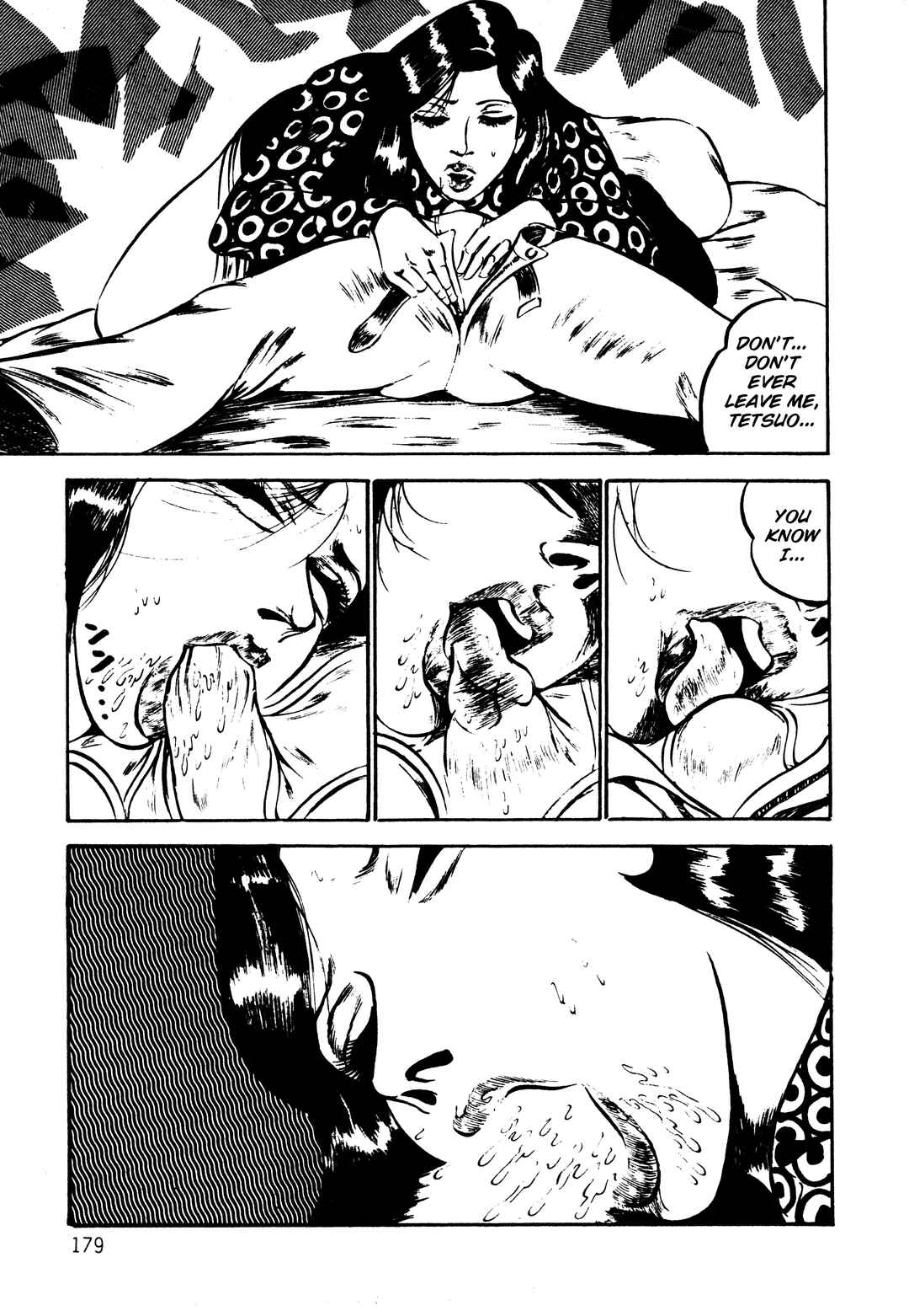 Page 5 Chapter 7 Orgy of Fallen Angels