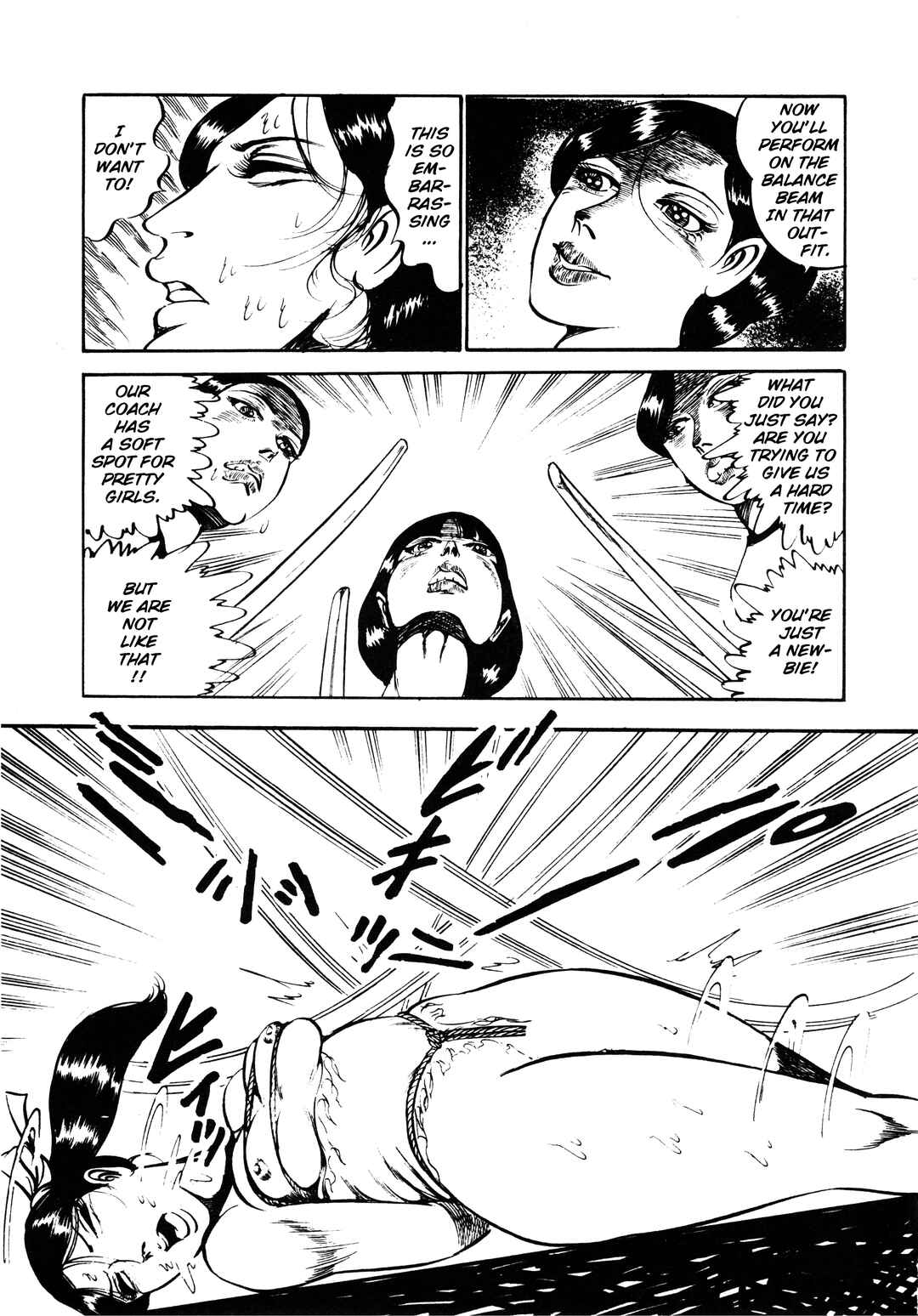 Page 7 Chapter 6 Orgy of Fallen Angels