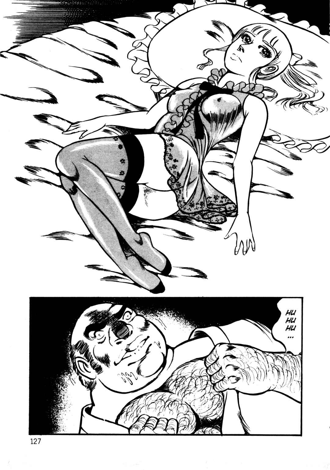 Page 6 Chapter 5 Orgy of Fallen Angels