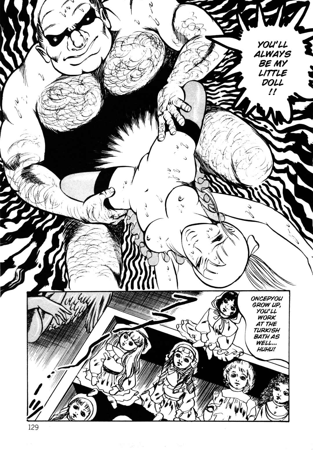 Page 8 Chapter 5 Orgy of Fallen Angels