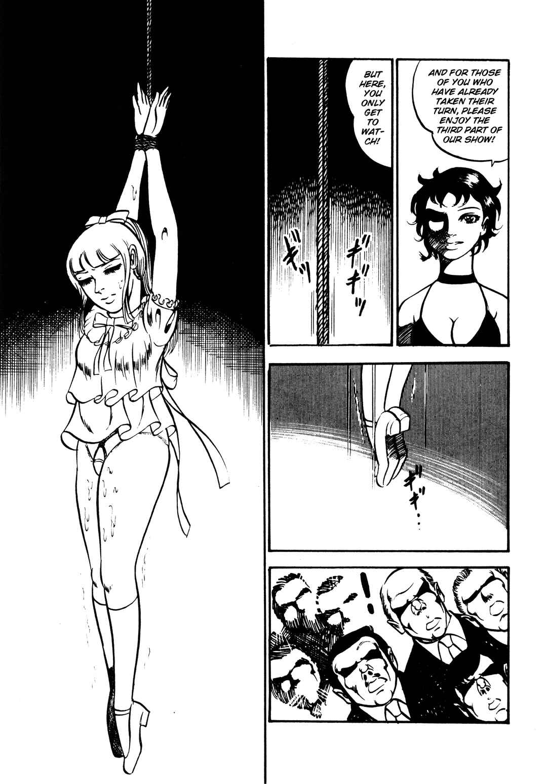 Page 19 Chapter 4 Orgy of Fallen Angels